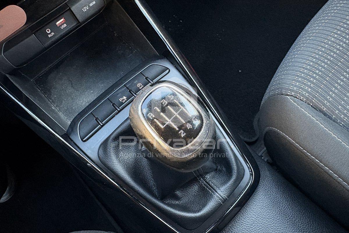 KIA Stonic 1.4 MPI 100 CV Style