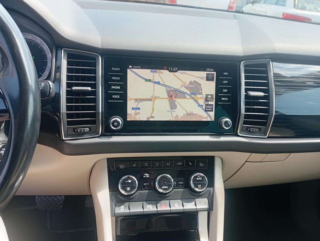 Skoda Kodiaq 2.0 TDI SCR 4x4 DSG Style