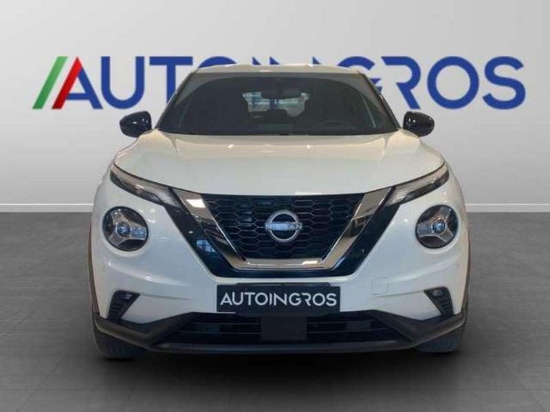 Nissan Juke II 2020 1.0 dig-t N-Connecta 114cv