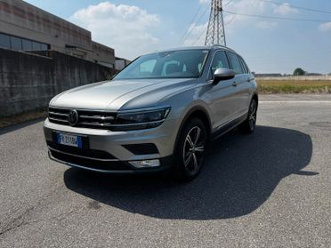 Volkswagen Tiguan 2.0 TDI SCR DSG 4MOTION Style BMT