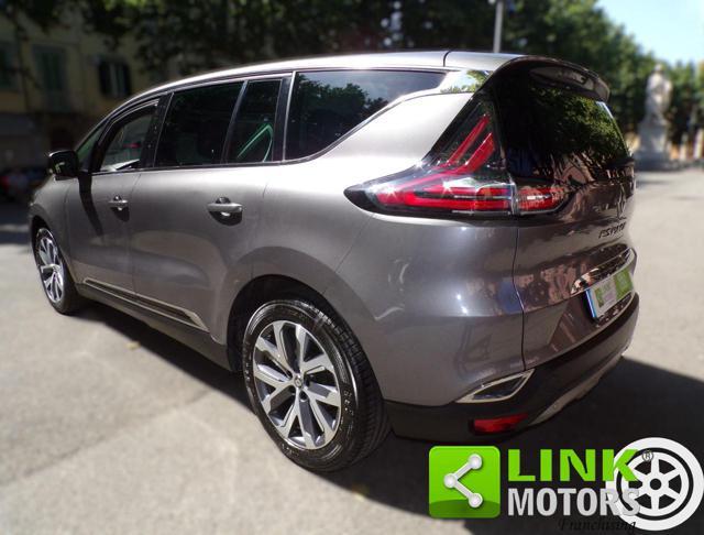 RENAULT Espace dCi 160CV EDC Energy Executive 4Control