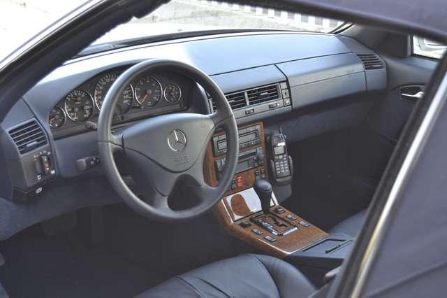 Mercedes-Benz SL 320 V6 (R129)