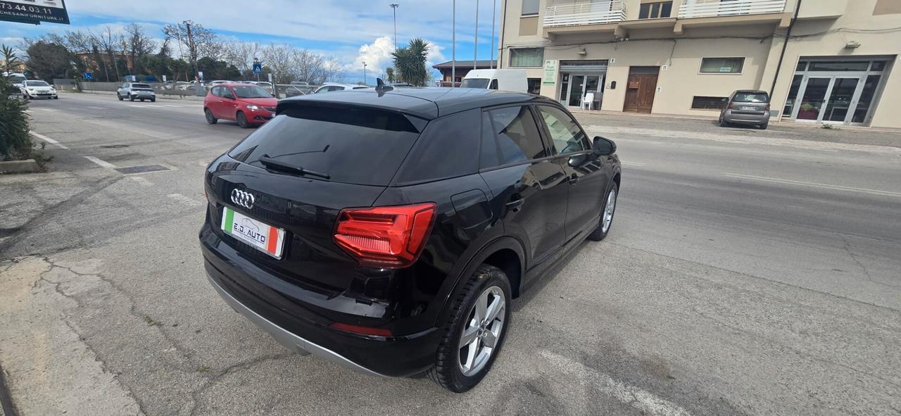 Audi Q2 1.6 TDI Sport