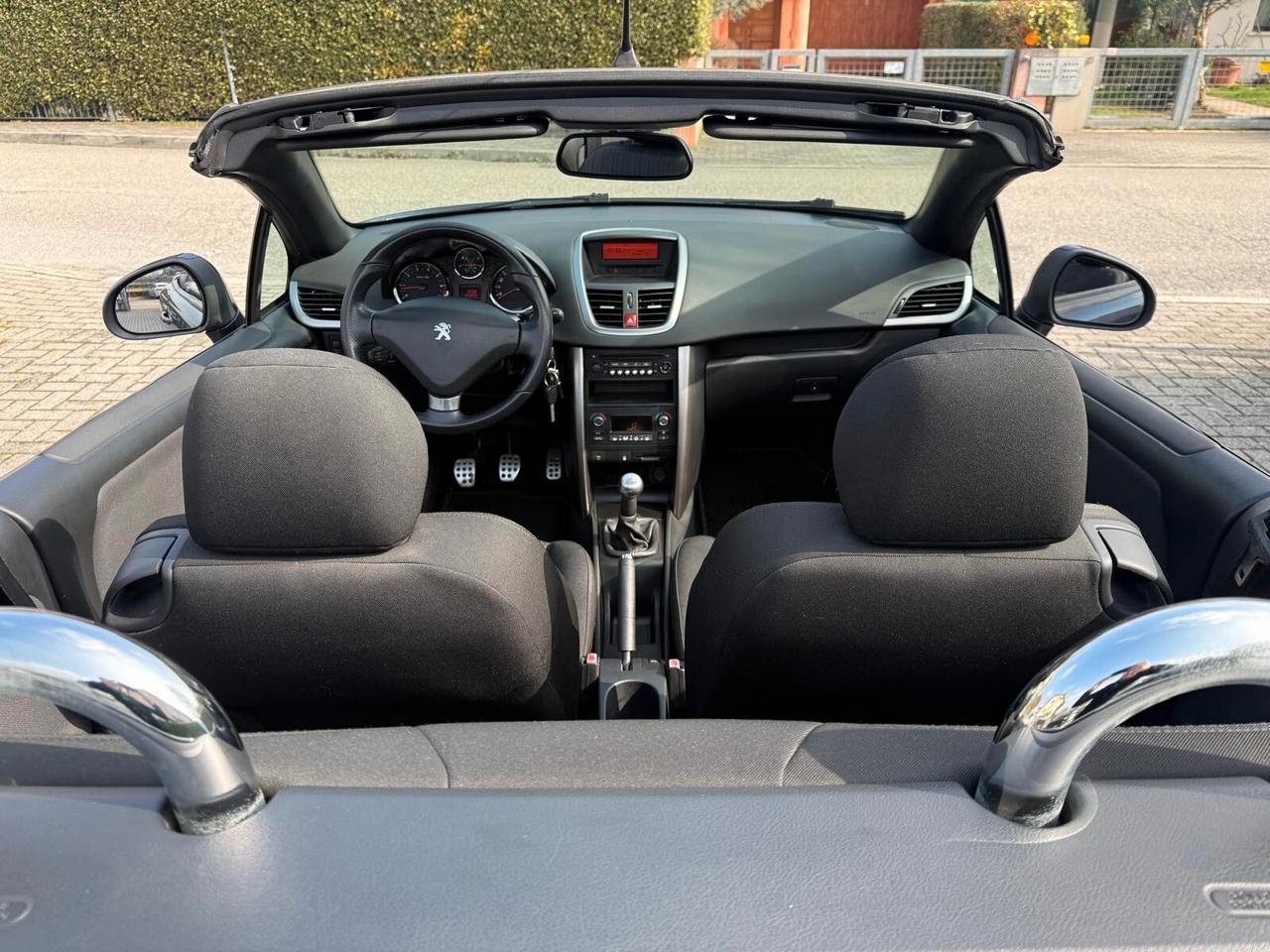 Peugeot 207 1.6 VTi 120CV CC Allure