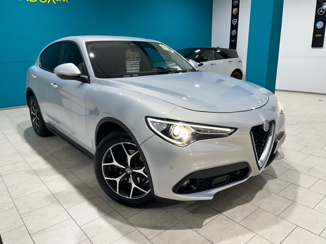 ALFA ROMEO STELVIO 2020 EXECUTIVE MY20 *KM CERTIFICATI
