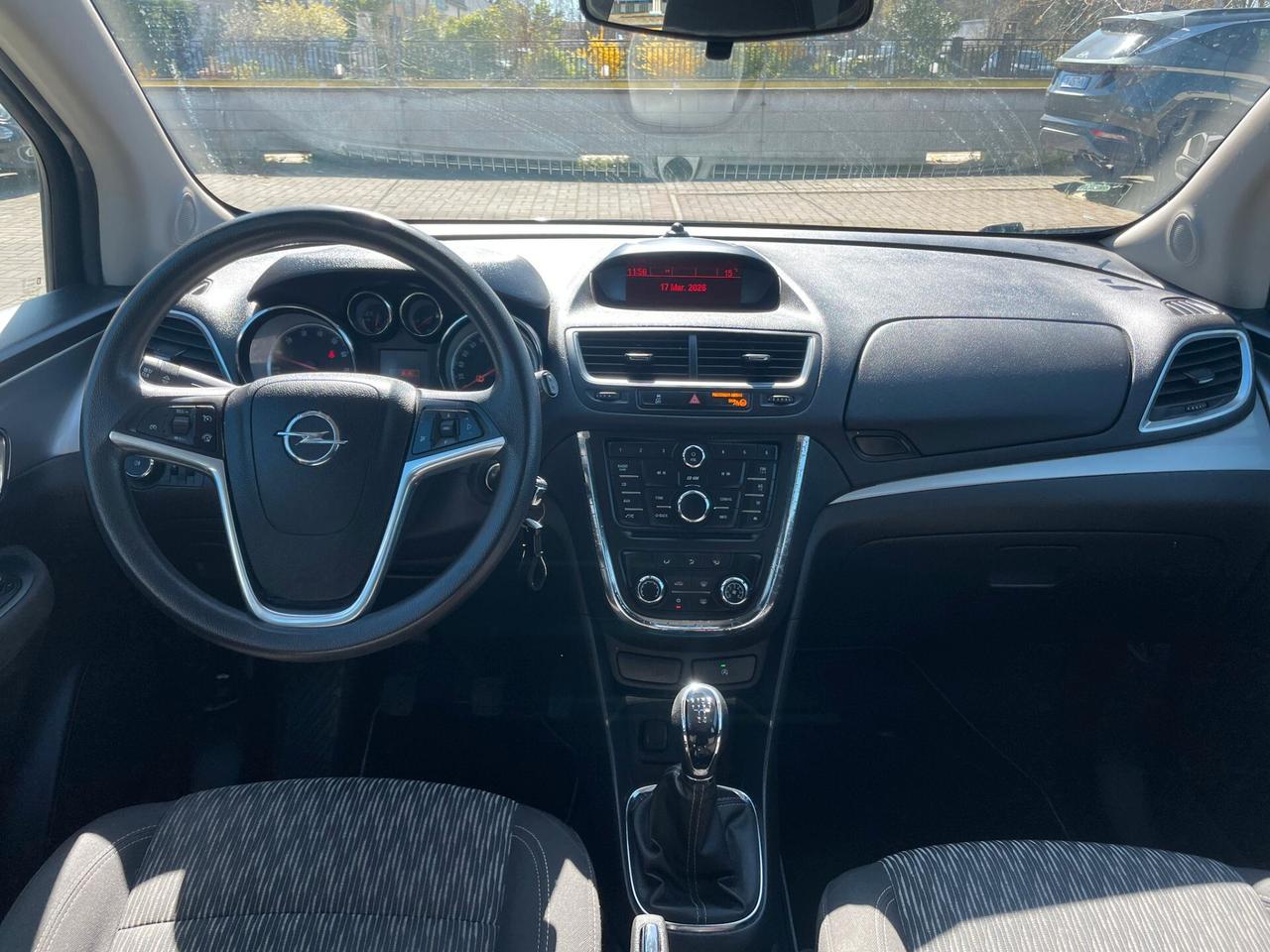 Opel Mokka 1.6 Ecotec 115CV 4x2 Start&Stop Ego