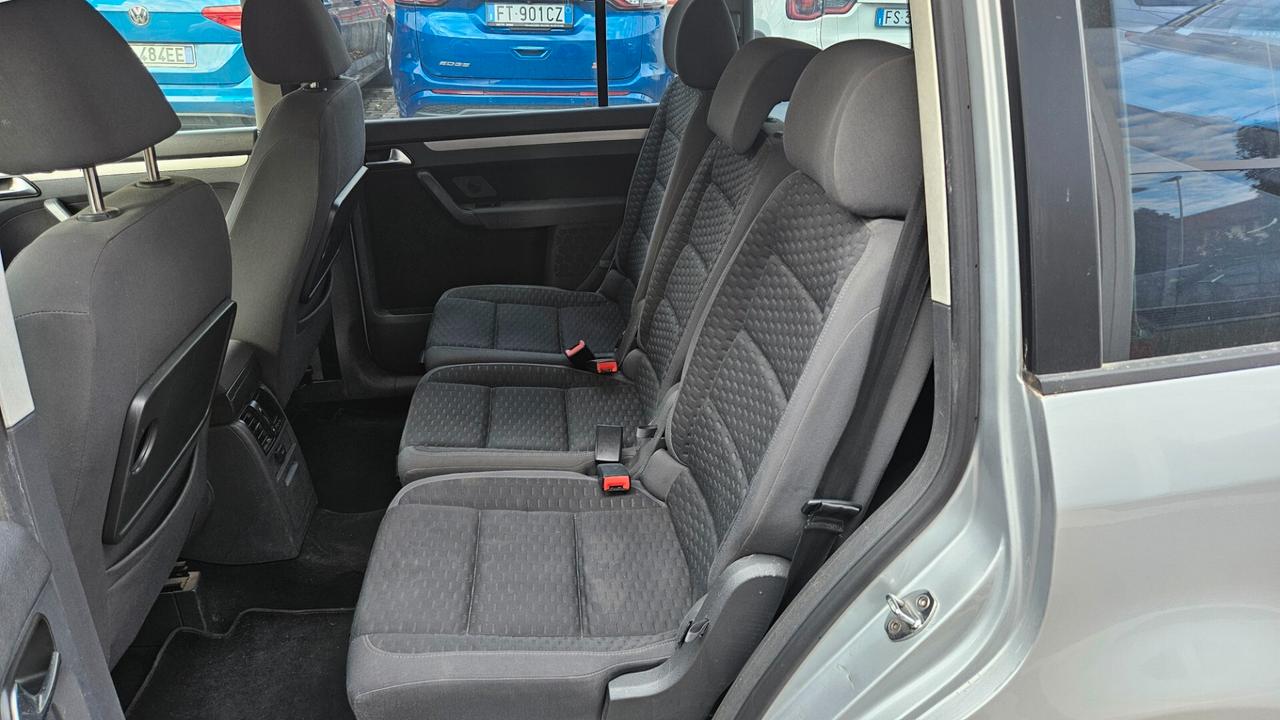 Volkswagen Touran 1.9 TDI 105CV Highline