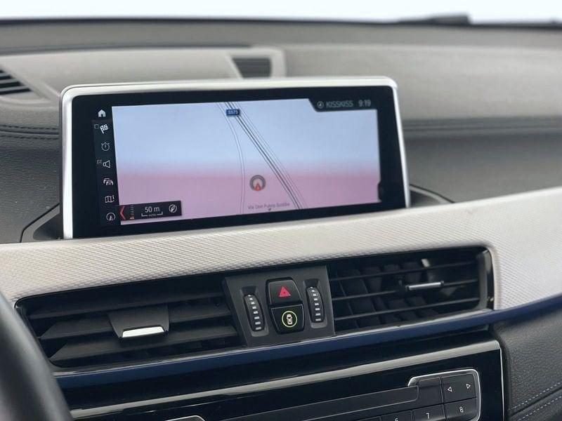 BMW X2 X2 sDrive18d Msport-X