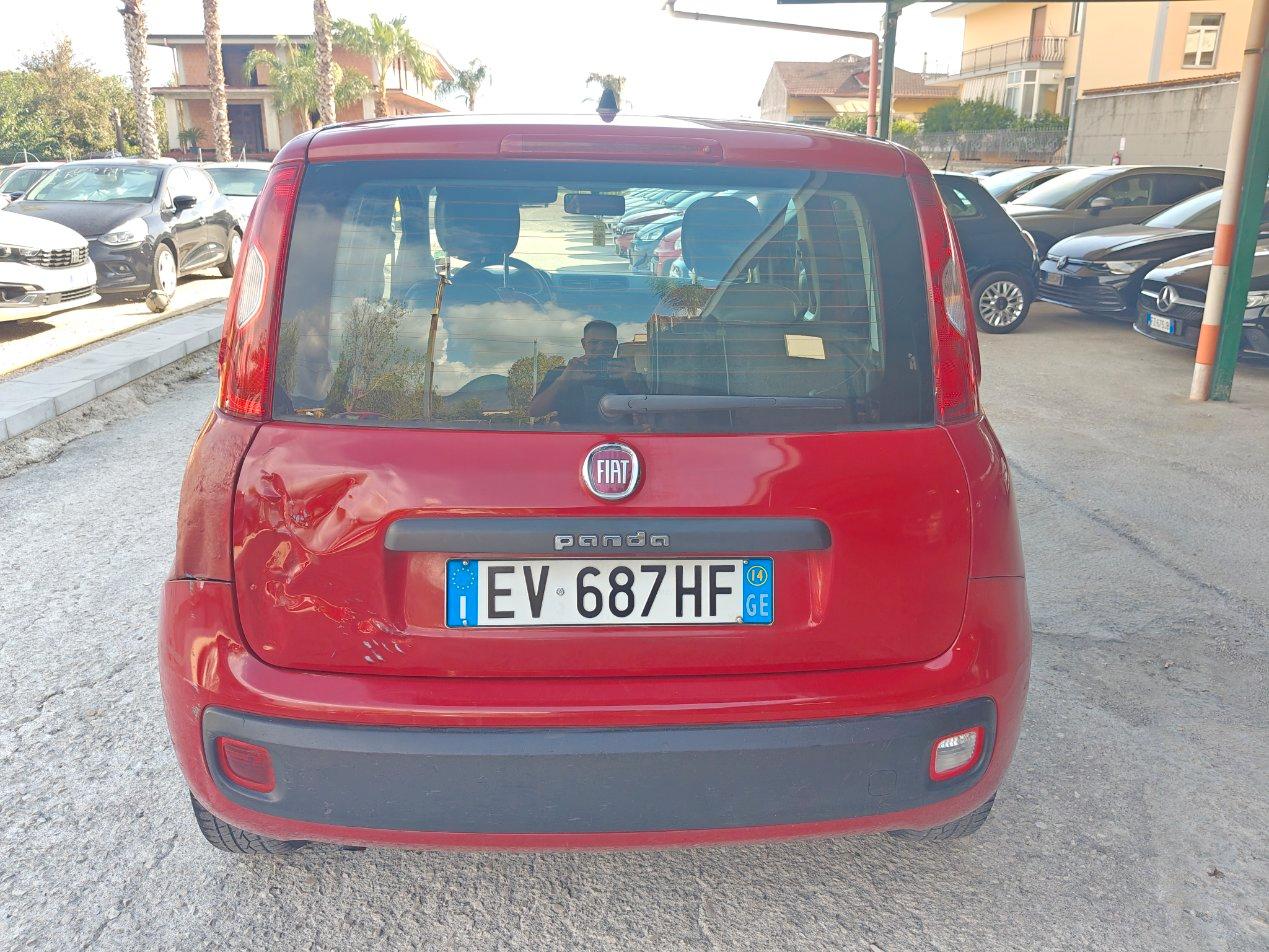 Fiat Panda 1.2 easypower Easy Gpl 69cv E6 LEGGI