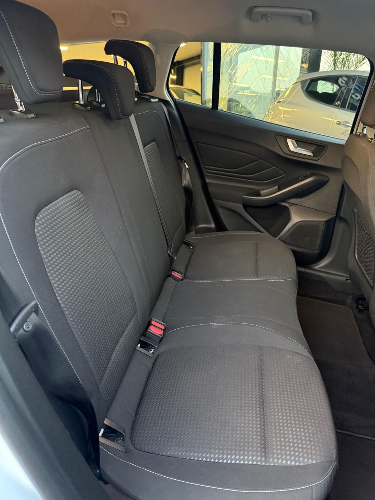 Ford Focus 1.5 EcoBlue 120 CV automatico 5p. Business Co-Pilot