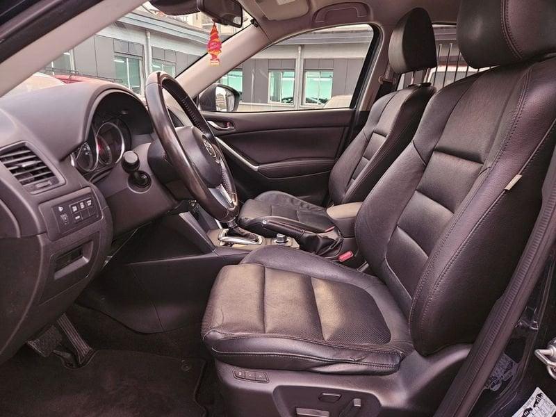 Mazda CX-5 CX-5 2.2 Exceed 4wd 175cv 6at