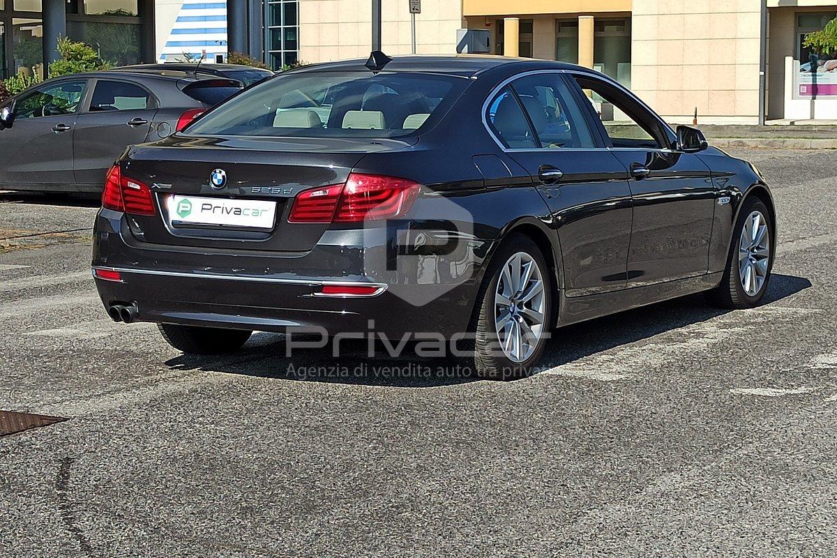 BMW 525d xDrive Luxury