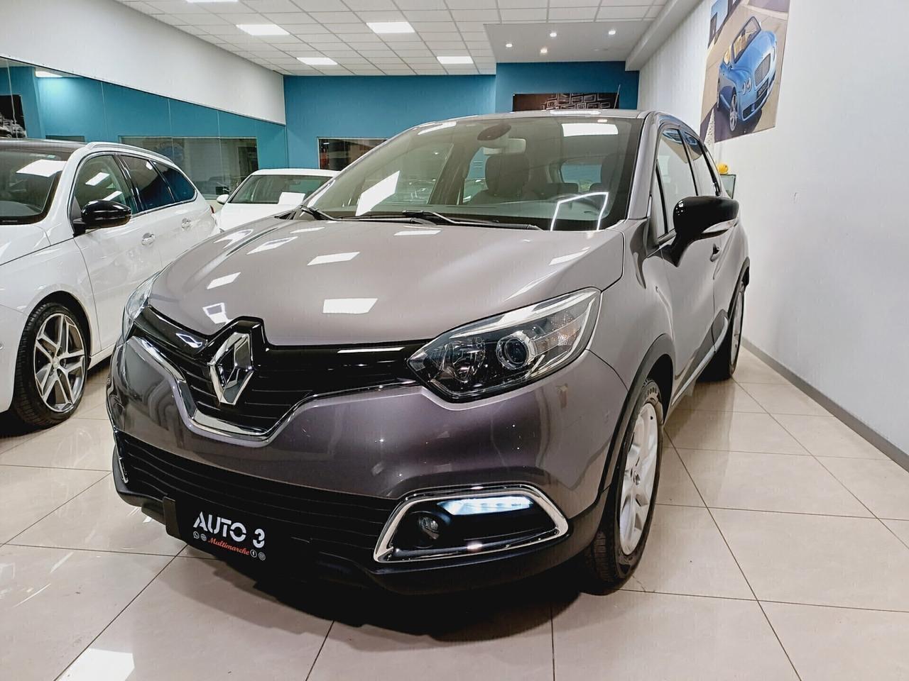 Renault Captur 0.9 TCe 12V 90 CV Start&Stop Energy R-Link