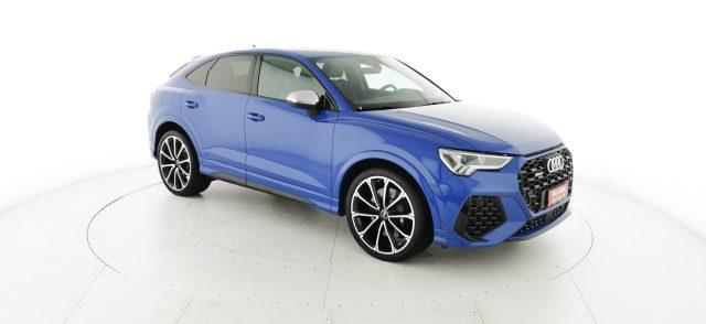 AUDI RS Q3 SPB quattro S tronic