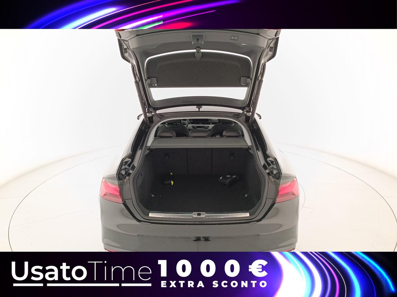 Audi A5 sportback 35 2.0 tdi mhev business advanced 163cv s-tronic