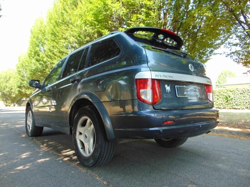 SSANGYONG Kyron/New Kyron Kyron 2.0 XDi Premium