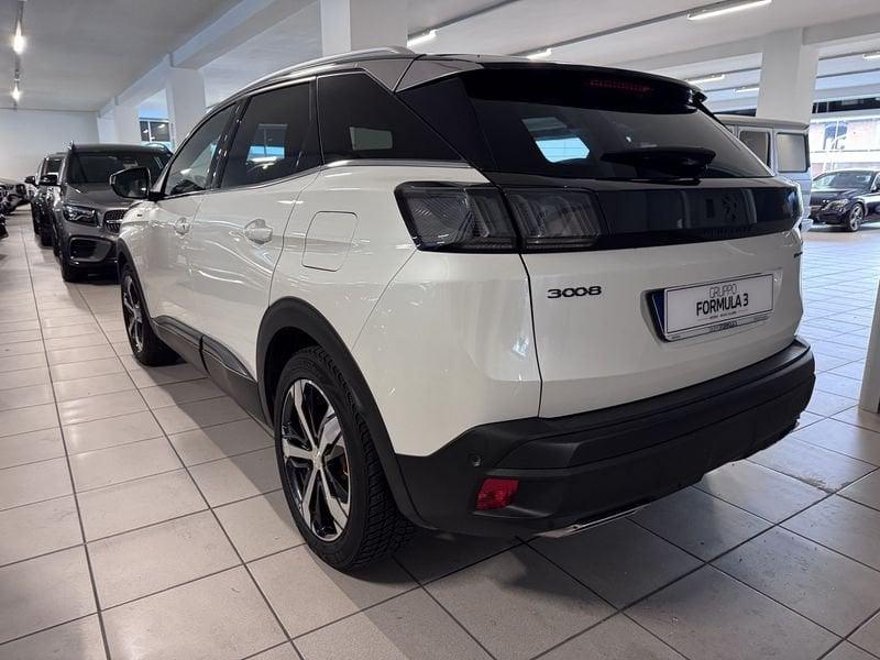 Peugeot 3008 Hybrid 225 e-EAT8 GT Pack aut.