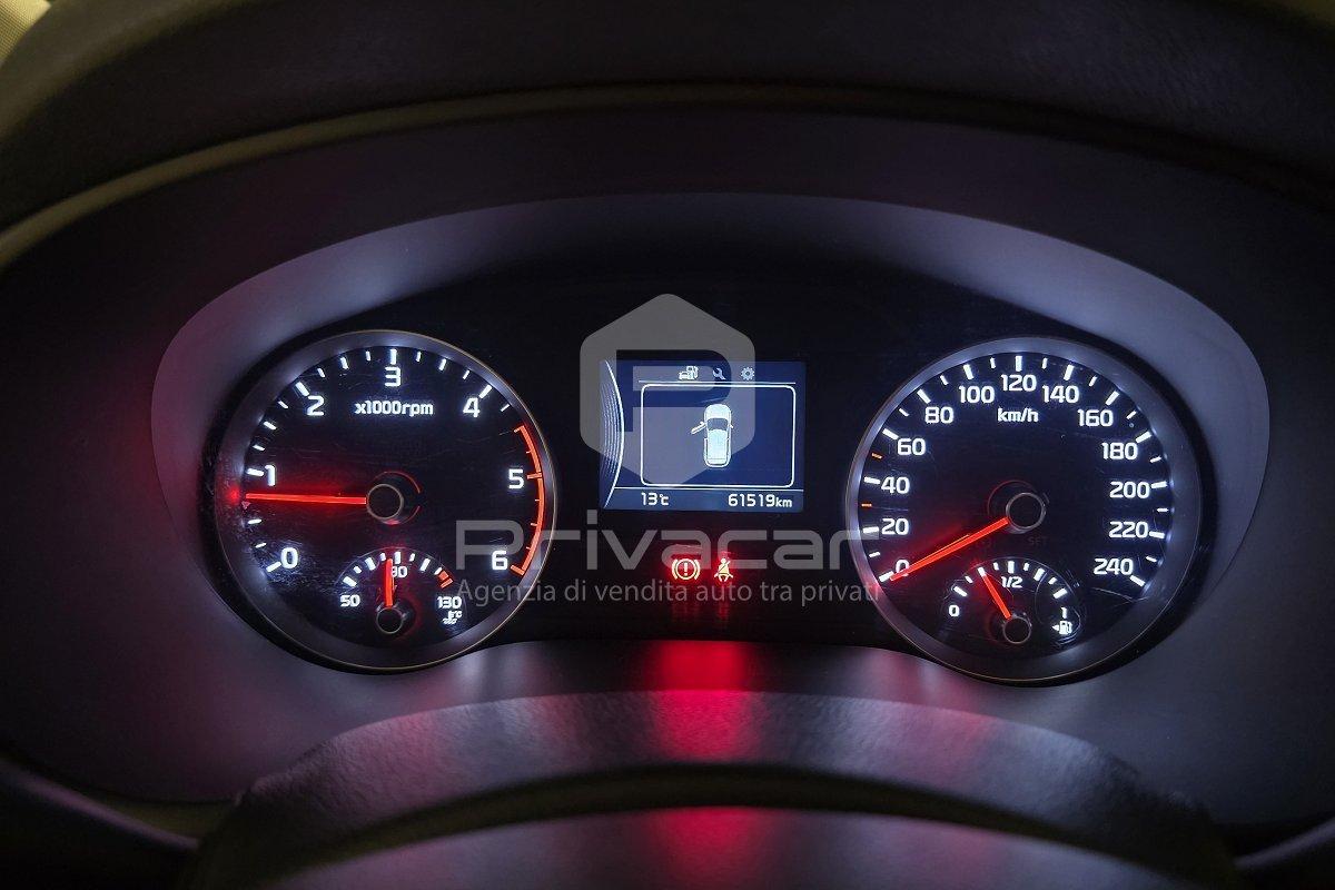 KIA Sportage 1.7 CRDI 2WD Cool