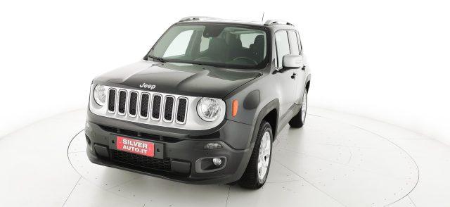 JEEP Renegade 2.0 Mjt 140CV 4WD Active Drive Limited