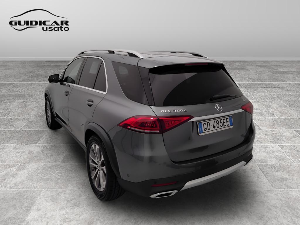 Mercedes-Benz GLE - V167 2019 - GLE 300 d Sport 4matic auto