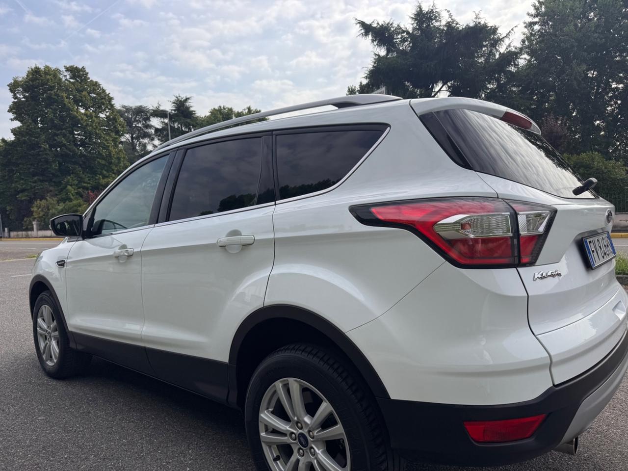 Ford Kuga Ford Kuga, euro 6b, anno 2019, 140.000 km!