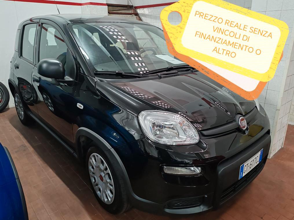 Fiat Panda 1.0 Hybrid 70cv