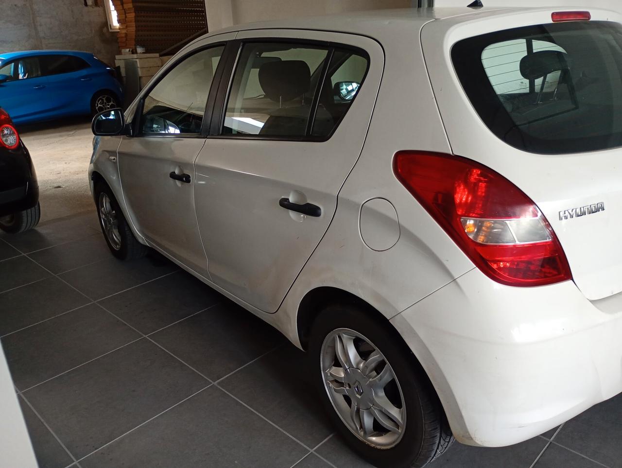 Hyundai i20 1.4 CRDi 5p. Sound Edition