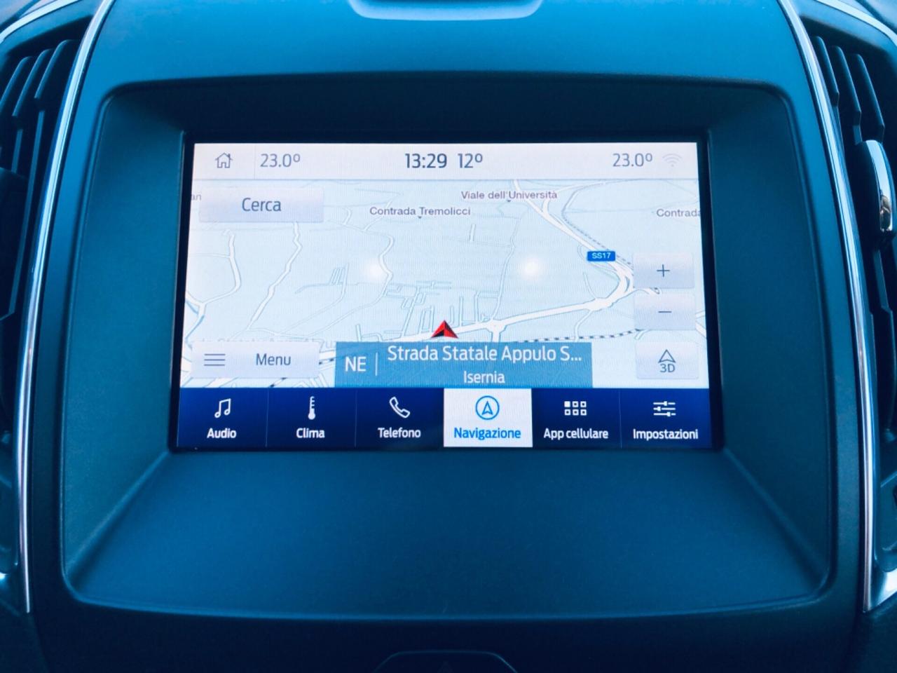 Ford S-Max 2.0 EcoBlue 150CV Start&Stop Aut.7p. Ti