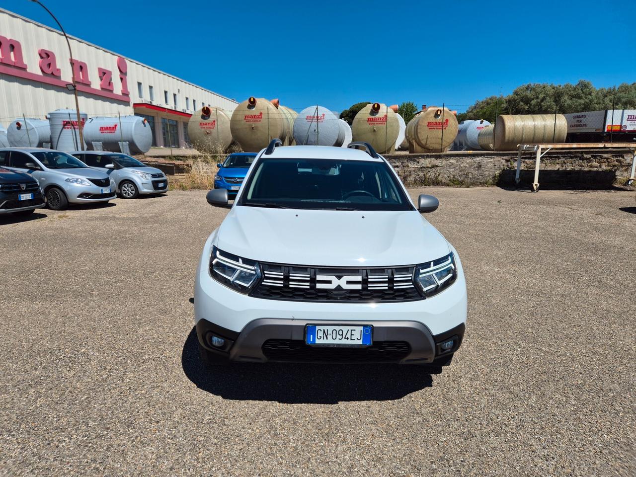 Dacia Duster 1.0 TCe GPL 4x2 Journey UP