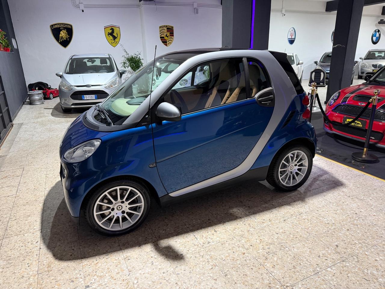 Smart ForTwo 1000 52 kW 105 Mila KM