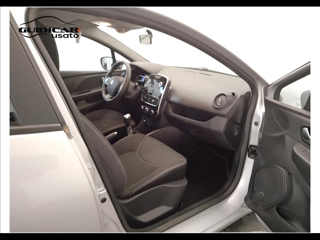 RENAULT Clio IV 2017 - Clio 0.9 tce energy Life Gpl 90cv