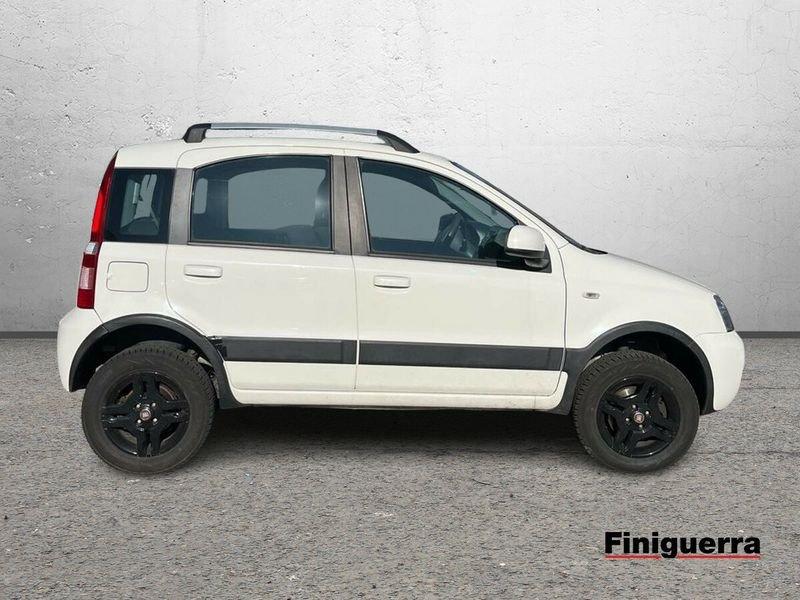 FIAT Panda II 2003 1.3 mjt 16v Climbing 4x4 75cv