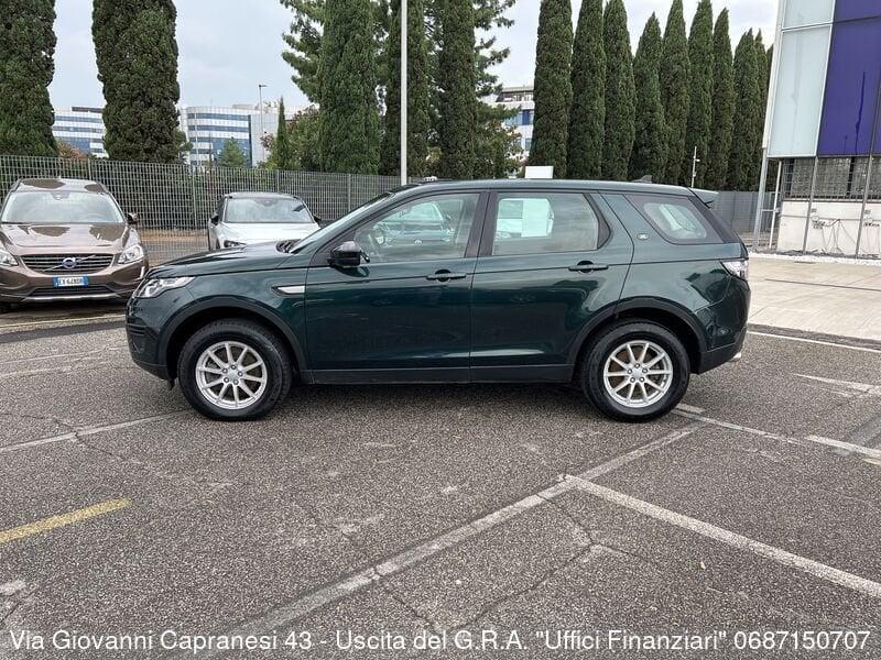 Land Rover Discovery Sport 2.0 TD4 150 aut. Pure Business Edition