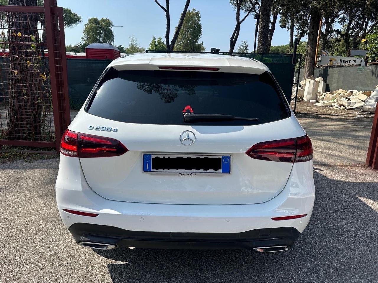 Mercedes-benz B 200 B 200 d Automatic Sport Plus *promoé