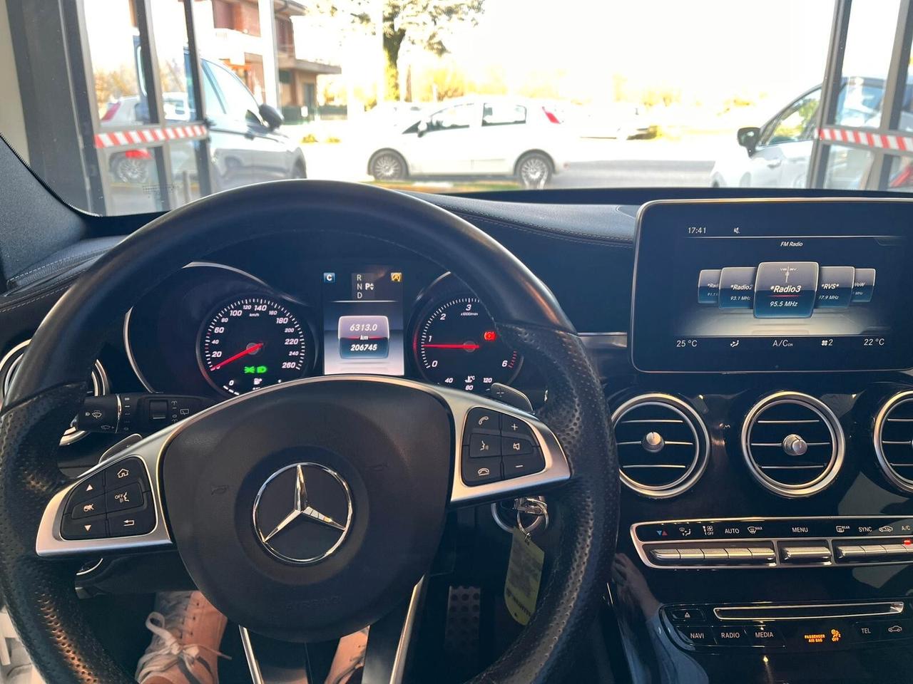 Mercedes-benz C 250 d S.W. 4Matic Automatic Premium