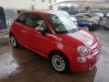 FIAT 500 1.0 Hybrid "DIVERSI COLORI" + GPL