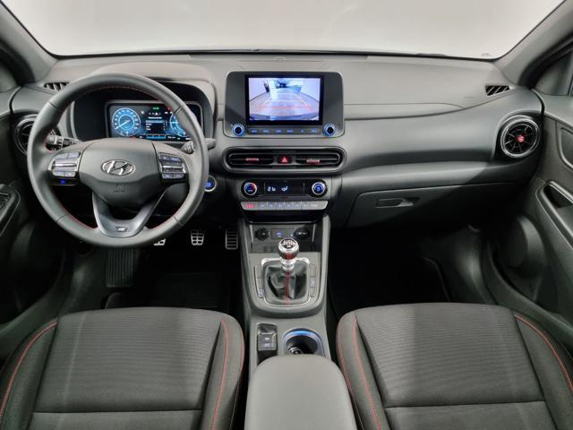 HYUNDAI Kona 1.0 T-GDI Hybrid 48V iMT NLine