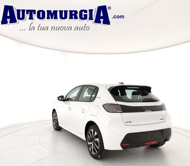 PEUGEOT 208 Hybrid 110 e-DCS6 Style - AUTOMATICA