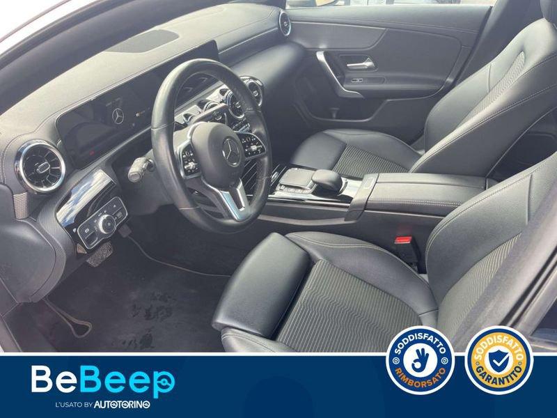 Mercedes-Benz CLA S.Brake 250 E PHEV (EQ-POWER) SPORT AUT