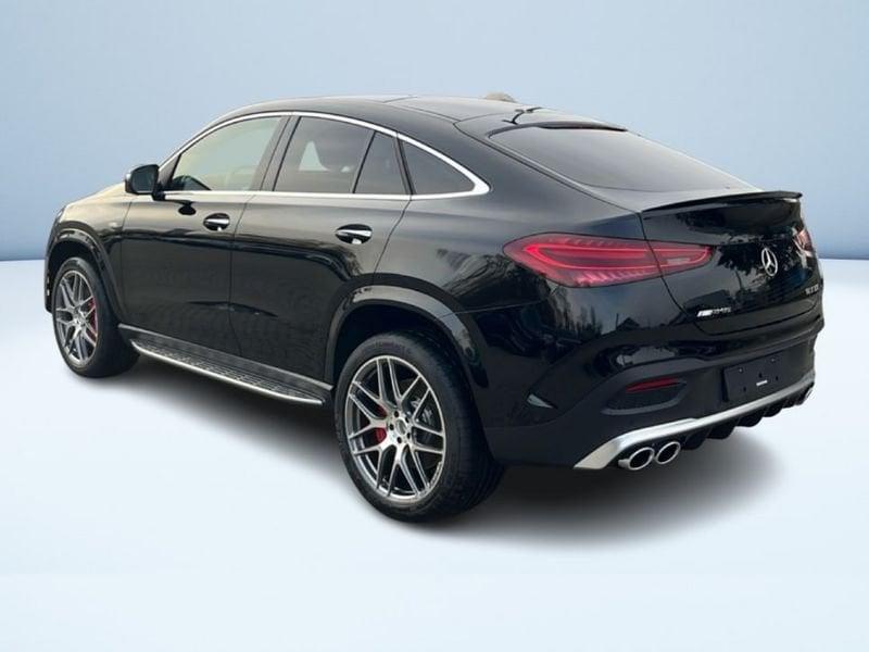 Mercedes-Benz GLE Coupé GLE 53 AMG 4Matic+ EQ-Boost AMG Line Premium Plus