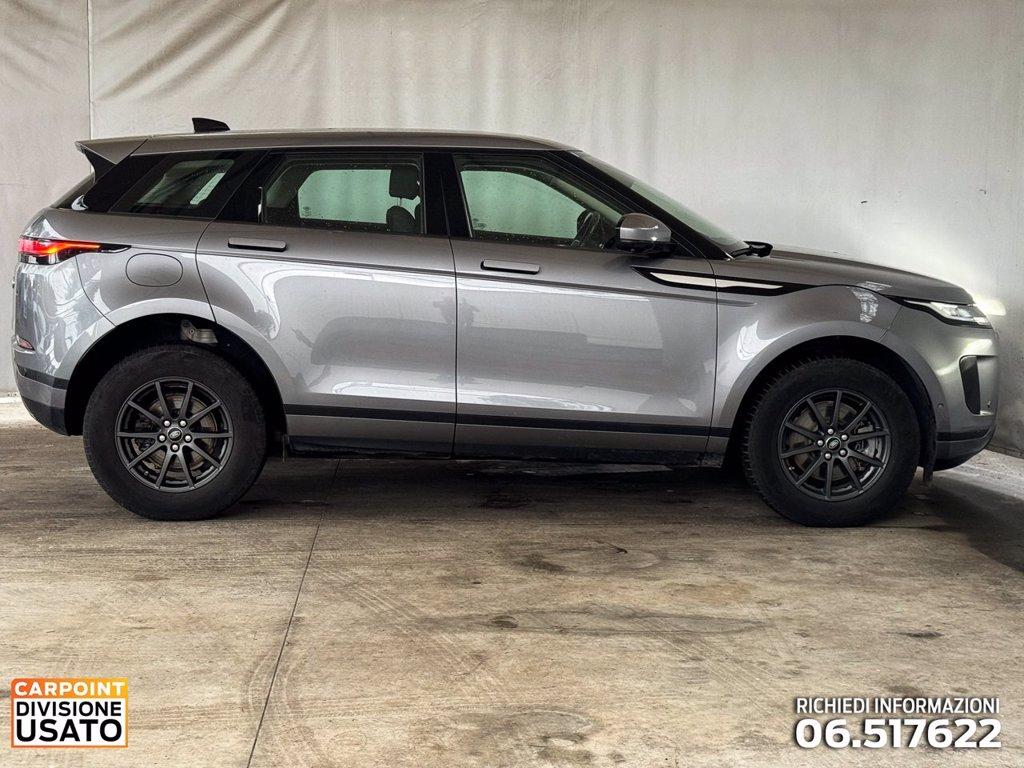 LAND ROVER Range rover evoque 2.0d i4 mhev r-dynamic s awd 163cv auto del 2021