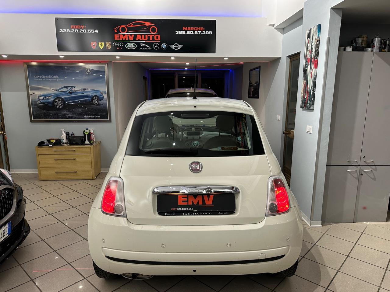 Fiat 500 1.2 Pop