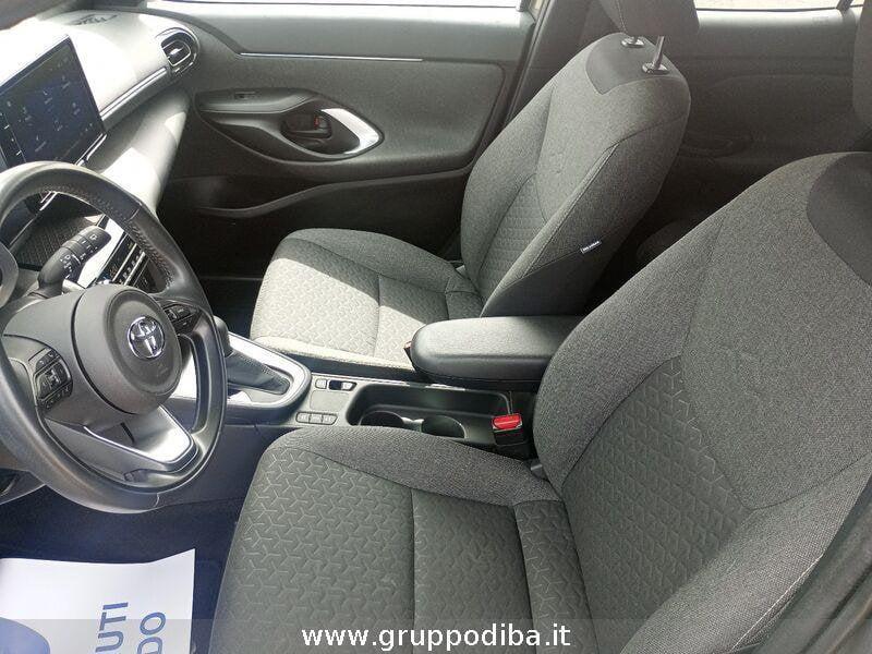 Toyota Yaris Cross 1.5h Trend fwd 116cv e-cvt