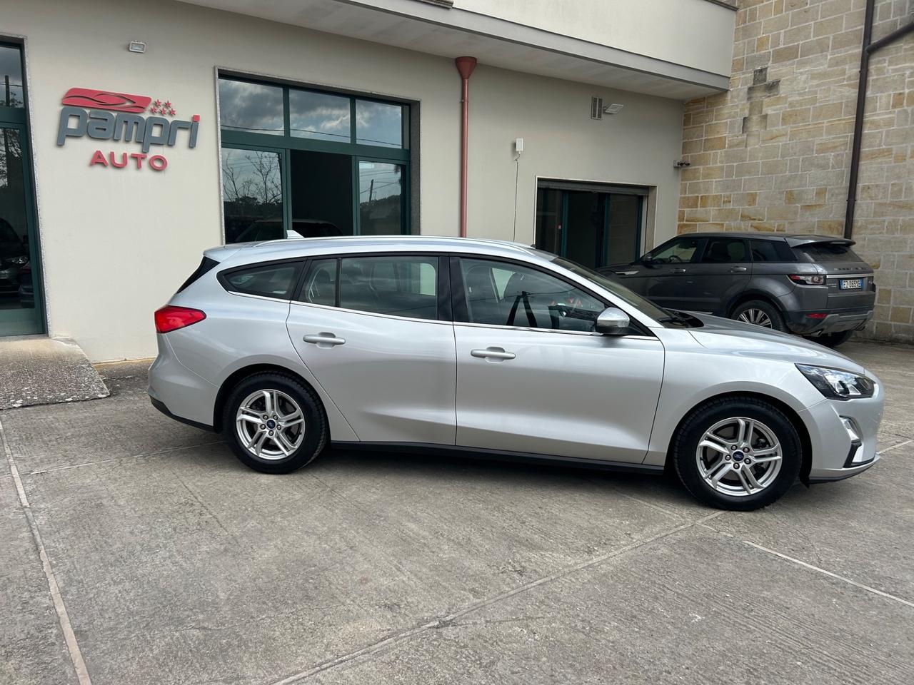 Ford Focus 1.5 EcoBlue 120 CV SW Business