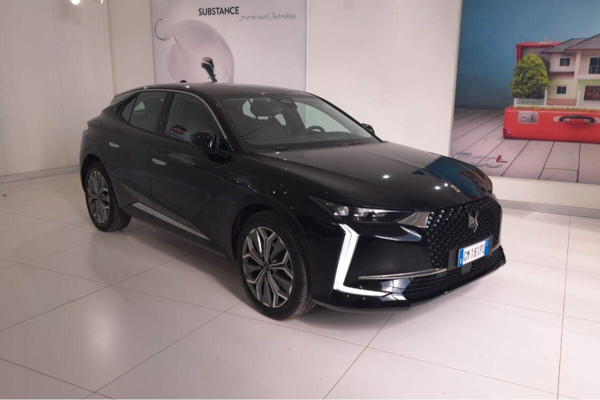 Ds DS4 DS 4 PureTech 130 aut. Trocadero