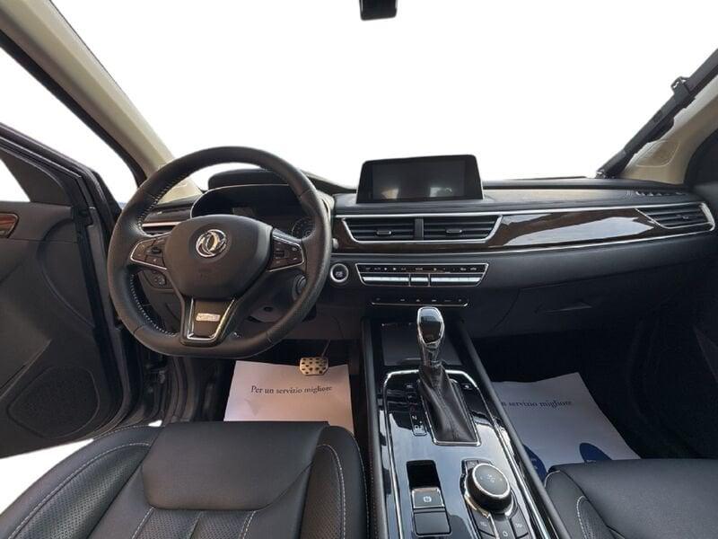 Dfsk Glory 580 Glory 580 1.5 cvt