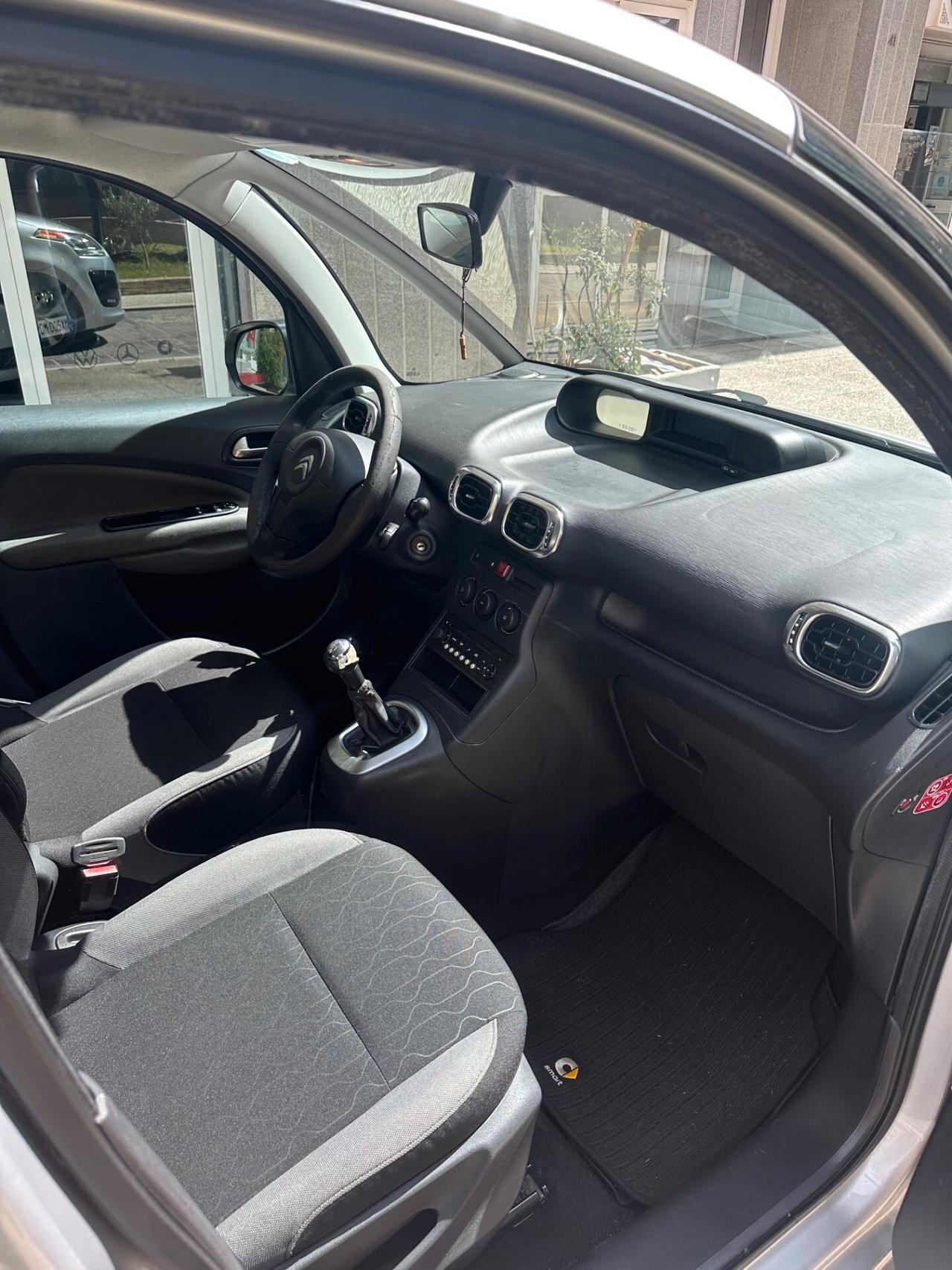 Citroen C3 Picasso C3 Picasso 1.6 HDi 90 Seduction