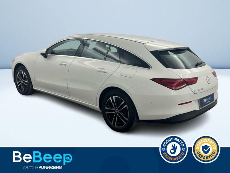 Mercedes-Benz CLA S.Brake 250 E PHEV (EQ-POWER) BUSINESS