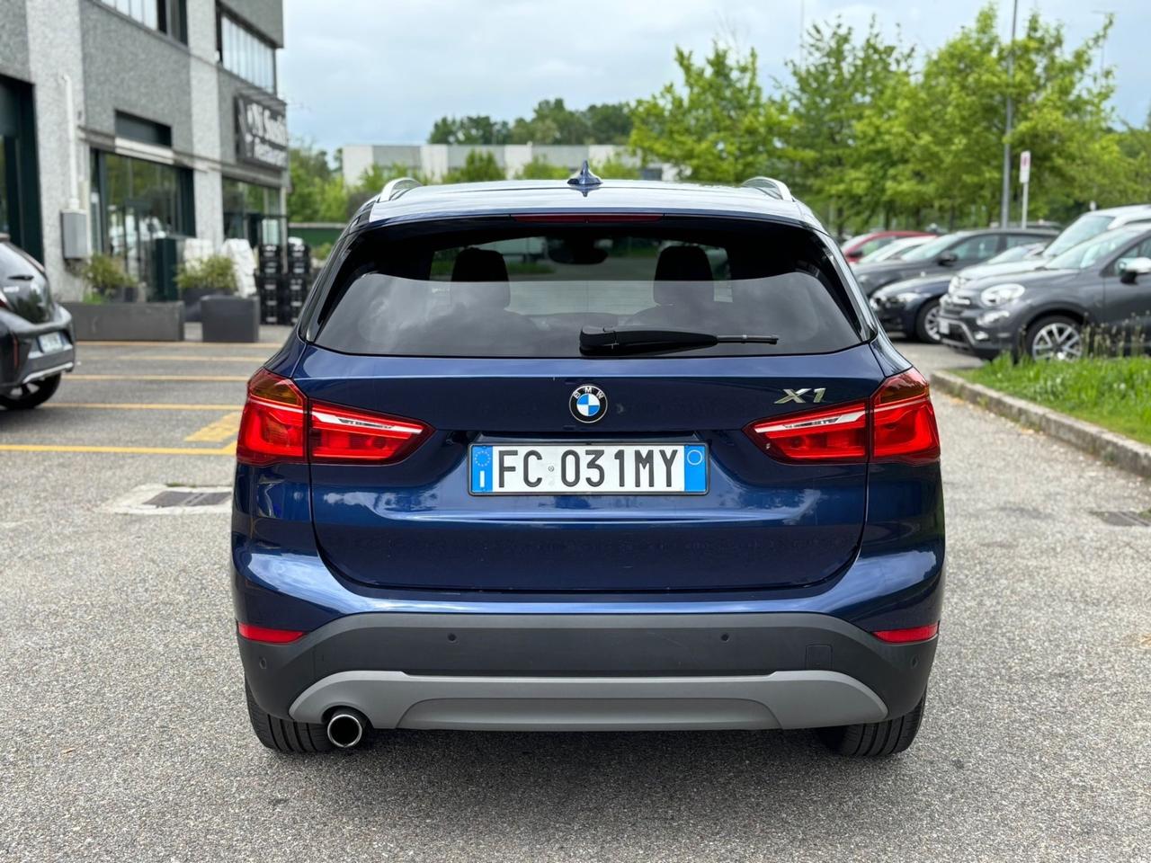 Bmw X1 xDrive18d Sport*XENON* VOLANTE M-SPORT