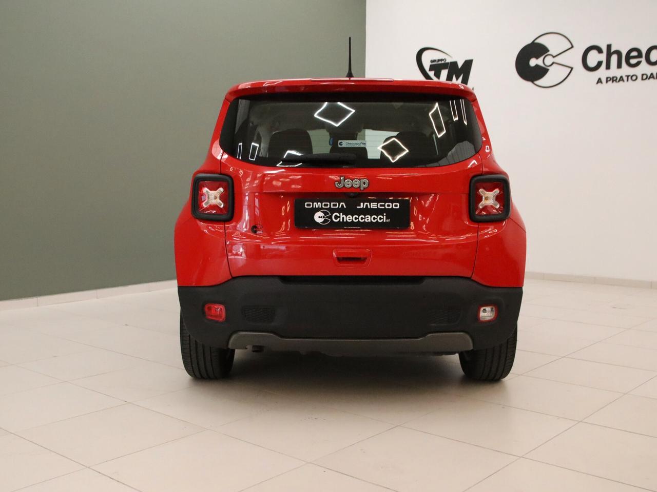 Jeep Renegade 1.6 mjt Limited 2wd 130cv